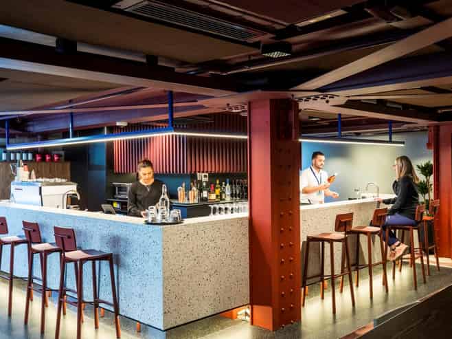 Flexible Office Space With Unparalleled Amenities