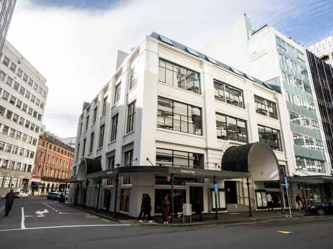 Flexible Office Space With Unparalleled Amenities