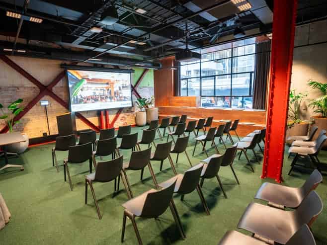 Flexible Office Space With Unparalleled Amenities