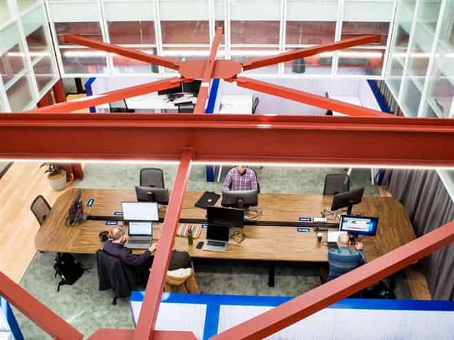 Flexible Office Space With Unparalleled Amenities