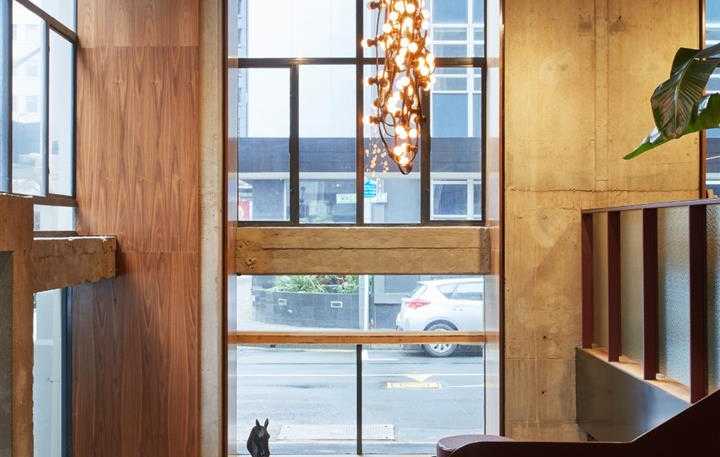  30 Waring Taylor Street, Wellington Central