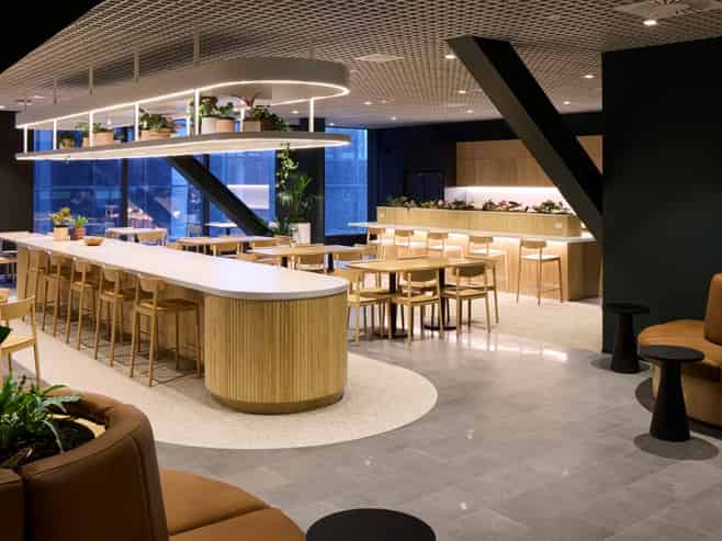 Flexible Office Space with Unparalleled Amenity