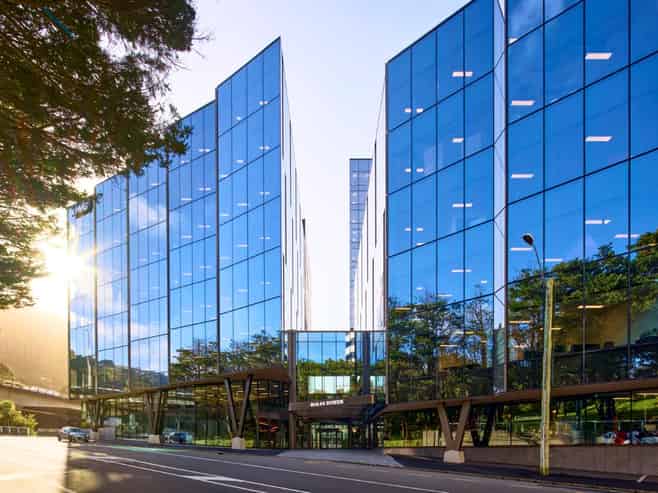 Flexible Office Space with Unparalleled Amenity