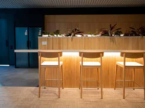 Flexible Office Space with Unparalleled Amenity
