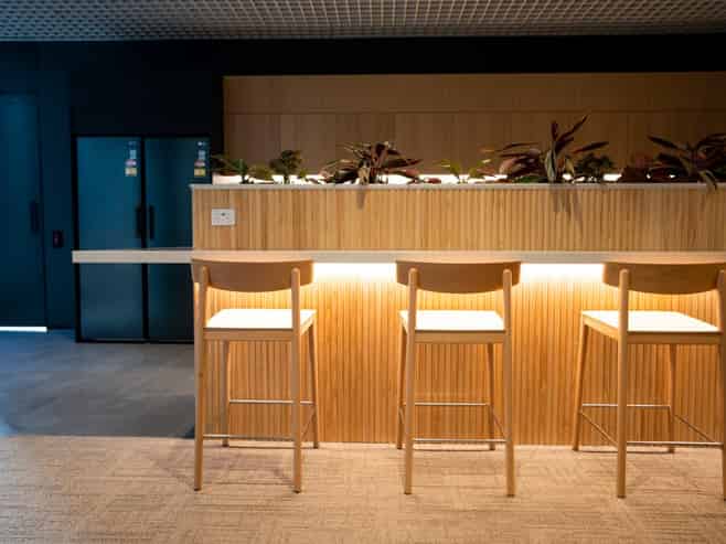 Flexible Office Space with Unparalleled Amenity