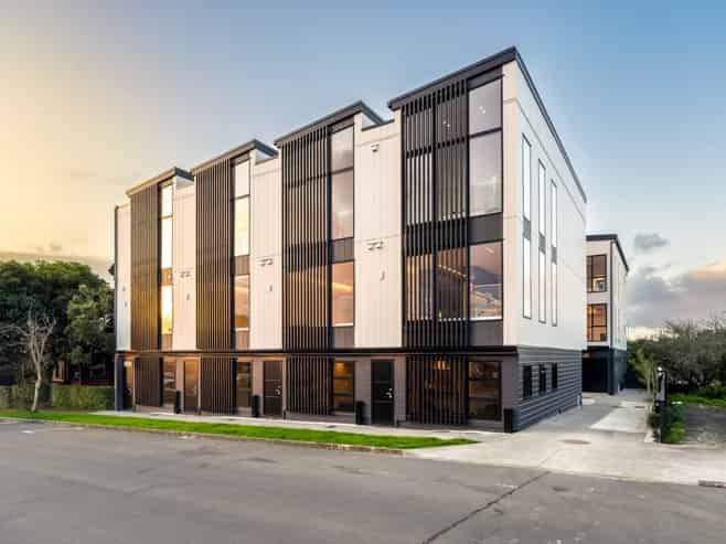 6/4 Patey Street, Remuera