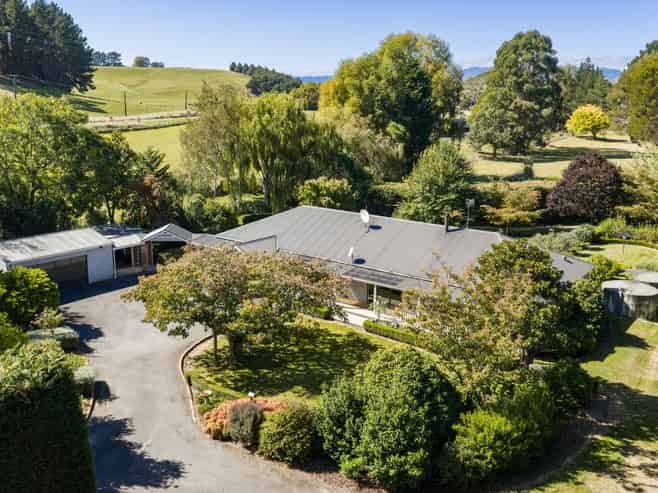 774 Taonui Road, Colyton