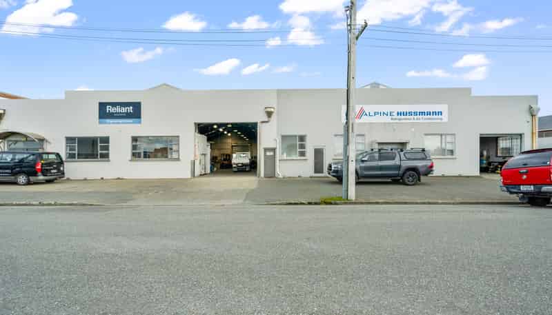 232-236 Mersey Street, Invercargill