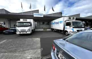 Warehouse with Visibility