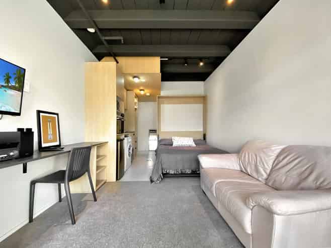 102A/41 Hopper Street, Te Aro