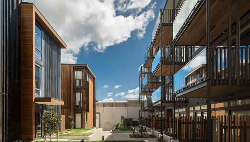 102A/41 Hopper Street, Te Aro