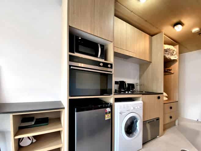 102A/41 Hopper Street, Te Aro