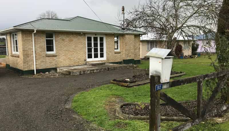 92  Otewa  Road, Otorohanga