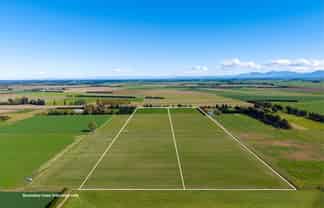 270 and 28 Tinwald Westerfield Mayfield Road, Tinwald