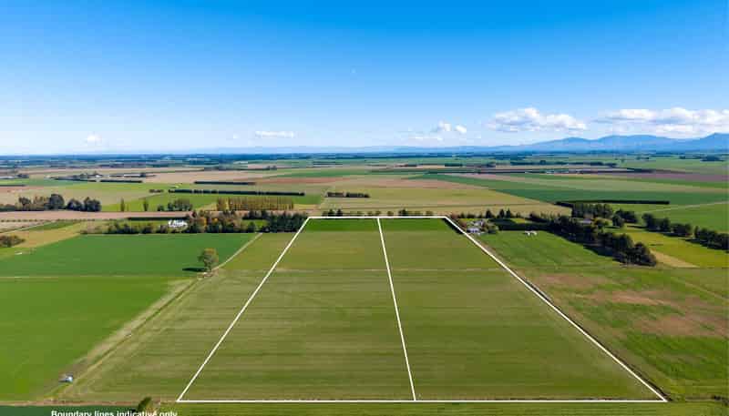 270 and 28 Tinwald Westerfield Mayfield Road, Tinwald