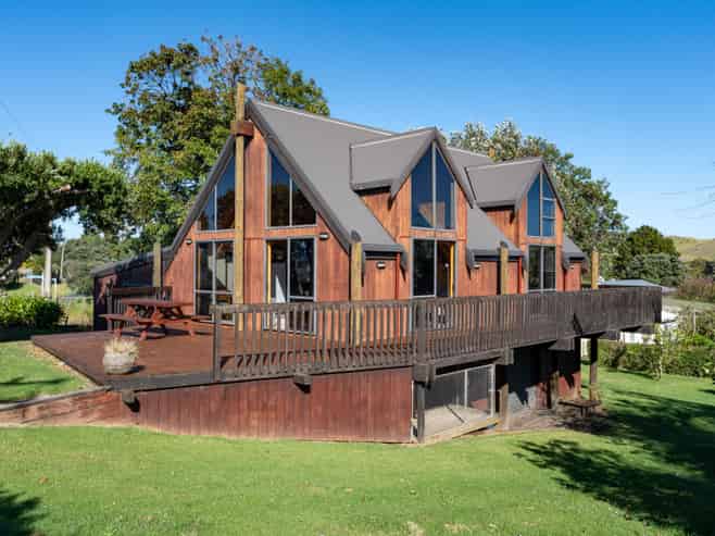 533 Hoturoa Street, Kawhia