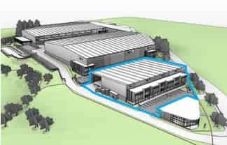  Well‑configured Industrial Facility - 1,896m²