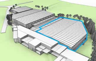  Expansive Industrial Property Offers Scale