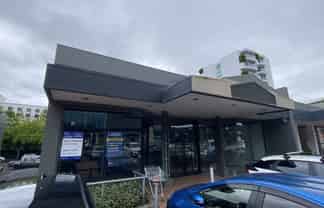 Large format retail on Broadway!