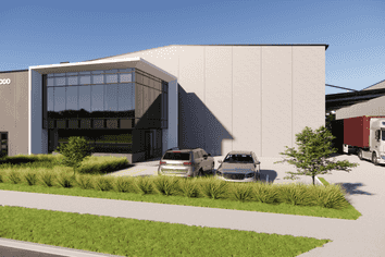 Brand New - 1000sqm & 740sqm Warehouses For Lease  