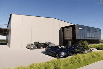 Brand New - 1000sqm & 740sqm Warehouses For Lease  