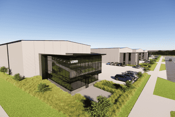 Brand New - 1000sqm & 740sqm Warehouses For Lease  