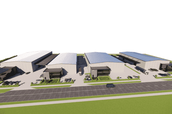 Brand New - 1000sqm & 740sqm Warehouses For Lease  