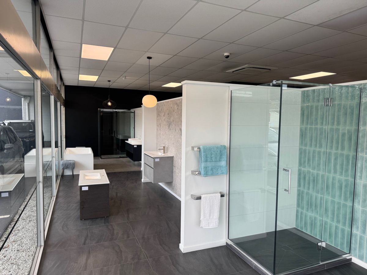 High Profile Showroom / Trade Retail - Ansicht 4
