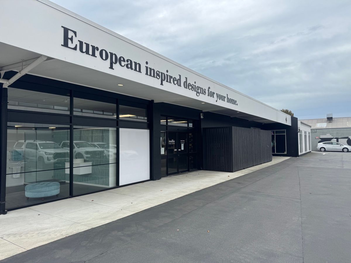 High Profile Showroom / Trade Retail - Ansicht 2