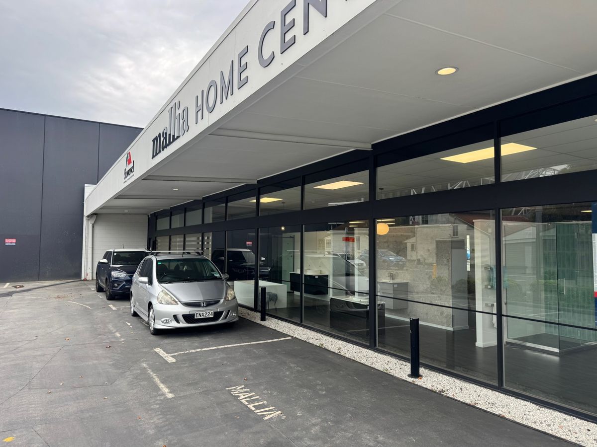High Profile Showroom / Trade Retail - Ansicht 3