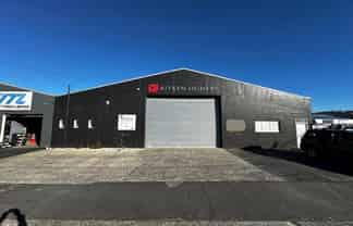 Warehouse Precinct of South Dunedin