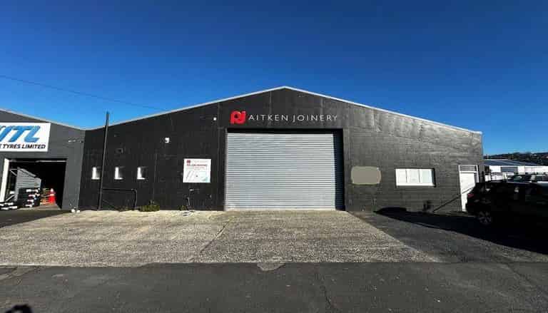  43 Broughton Street, South Dunedin