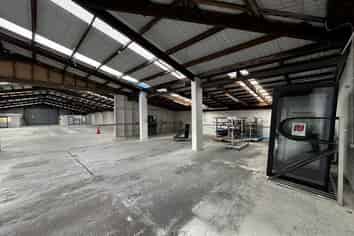 Warehouse Precinct of South Dunedin