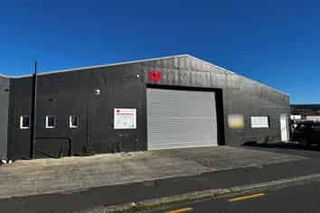 Warehouse Precinct of South Dunedin