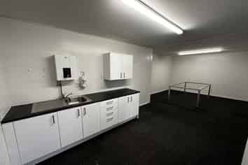 Warehouse Precinct of South Dunedin