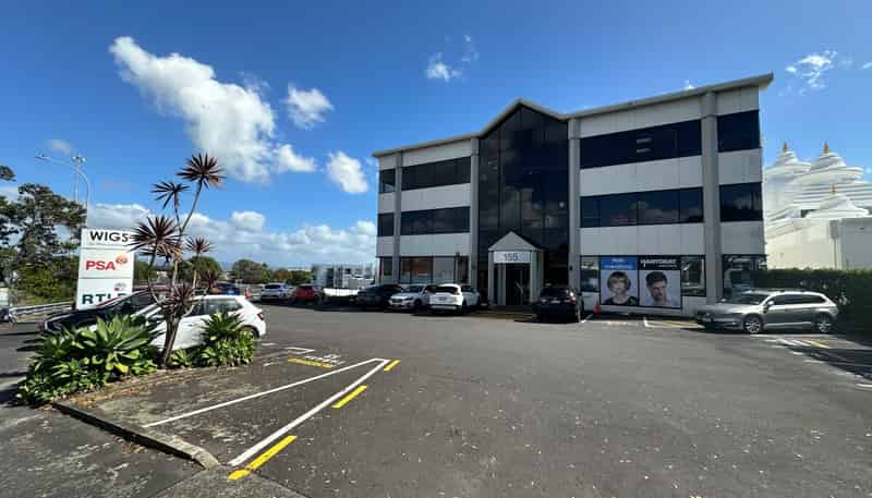 155 New North Road , Eden Terrace