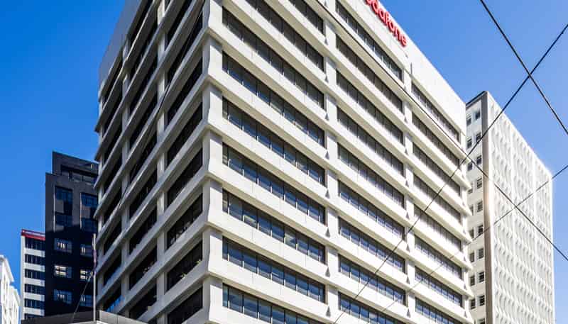 160 Lambton Quay, Wellington Central