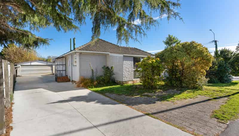 1 Reynolds Avenue, Bishopdale