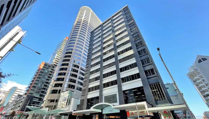 17 Albert Street, Auckland Central