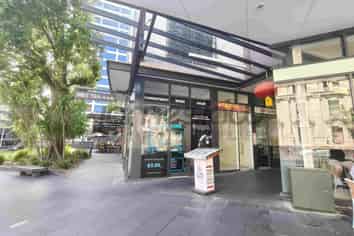 Own Your Retail Spot on Queen Street