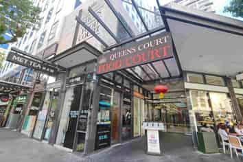 Own Your Retail Spot on Queen Street