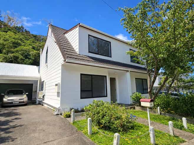 43a Liardet Street, Vogeltown