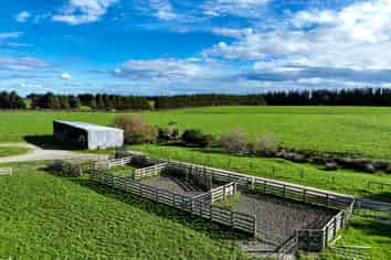 525 Woodlands-Morton Mains Road, Morton Mains