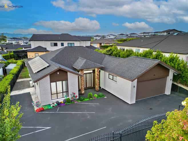 58 Twin Parks Rise, Papakura