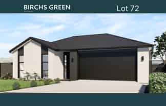  Lot 72 Birchs Green, Prebbleton