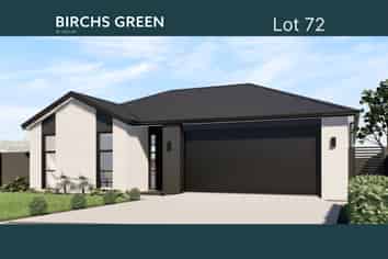  Lot 72 Birchs Green, Prebbleton