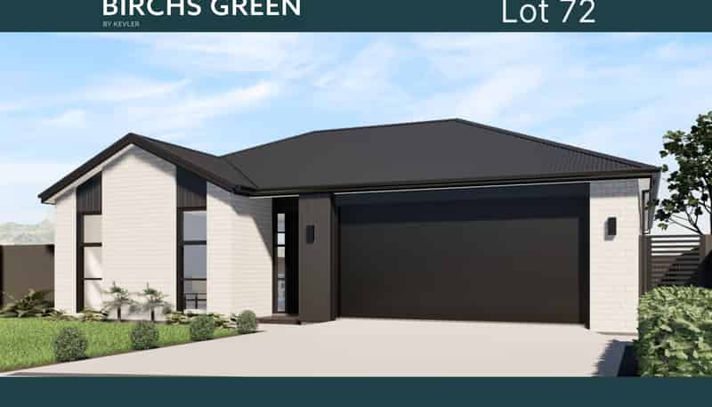  Lot 72 Birchs Green, Prebbleton