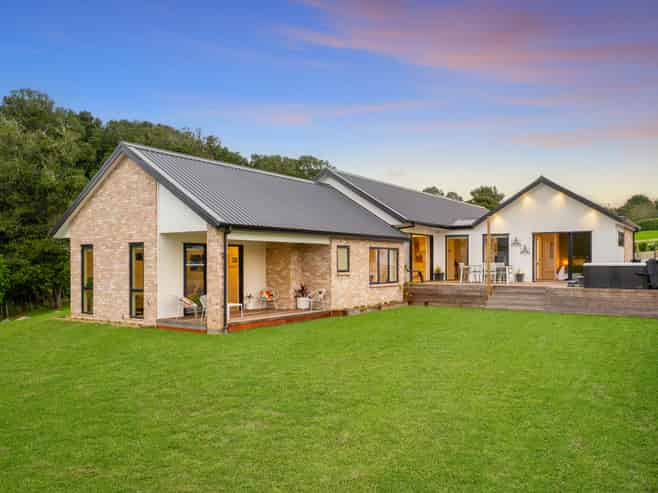 26 Old Sheepyard Lane, Onewhero