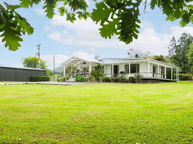 232 Kotare Road, Ruakituri