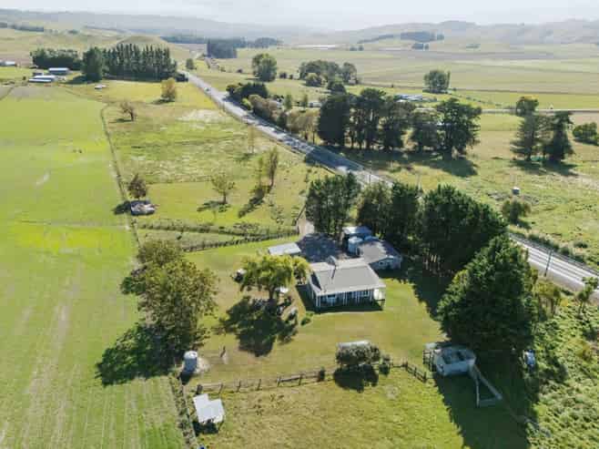 668 State Highway 2, Otane